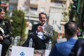 Εχουμε δρόμο ακόμα!